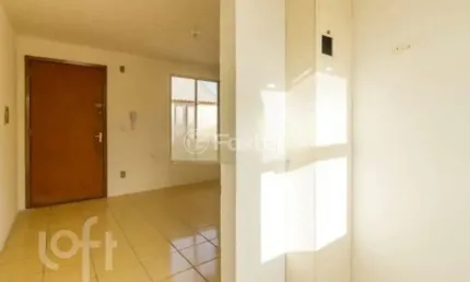 Apartamento com 2 quartos à venda na Rua Seis de Novembro, 485, Mário Quintana, Porto Alegre, 46 m2 por R$ 130.000
