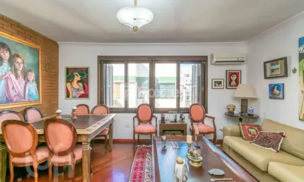Apartamento com 2 quartos à venda na rua pedro chaves barcelos, 157, auxiliadora, porto alegre, 76 m2 por r$ 499.800