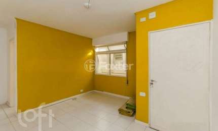 Apartamento com 1 quarto à venda na Rua Dezessete de Junho, 683, Menino Deus, Porto Alegre, 43 m2 por R$ 185.000