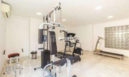 Apartamento com 1 quarto à venda na Rua São Luís, 662, Santana, Porto Alegre, 47 m2 por R$ 445.000