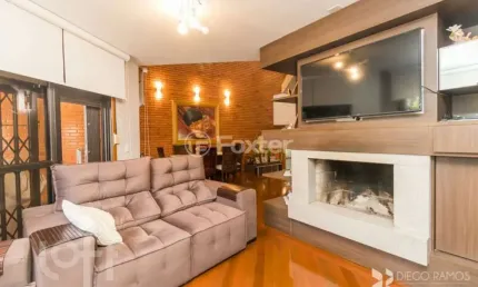 Casa em condomínio fechado com 3 quartos à venda na Avenida Jacuí, 978, Cristal, Porto Alegre, 365 m2 por R$ 1.290.000