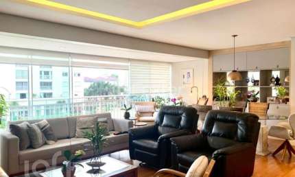 Apartamento com 3 quartos à venda na Avenida Túlio de Rose, 500, Jardim Europa, Porto Alegre, 125 m2 por R$ 1.890.000