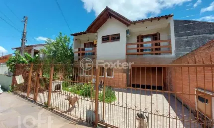 Casa com 4 quartos à venda na rua gregório da fonseca, 369, nonoai, porto alegre, 250 m2 por r$ 789.900