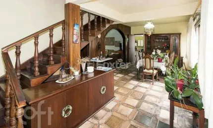 Casa com 4 quartos à venda na rua chavantes, 142, vila assunção, porto alegre, 300 m2 por r$ 1.230.000