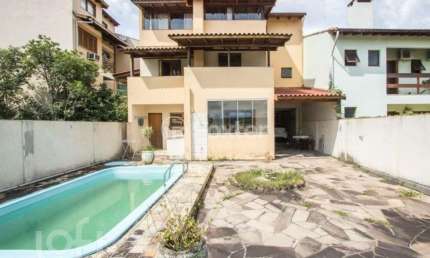 Casa com 3 quartos à venda na Rua Professor Leonardo Tochtrop, 19, Ipanema, Porto Alegre, 320 m2 por R$ 1.190.000
