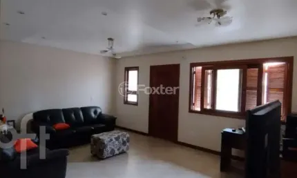 Casa com 3 quartos à venda na rua cezimbra jaques, 83, medianeira, porto alegre, 150 m2 por r$ 630.000