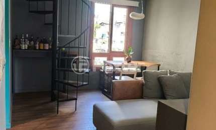 Cobertura com 2 quartos à venda na Rua General Couto de Magalhães, 2069, São João, Porto Alegre, 83 m2 por R$ 750.000