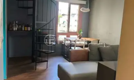 Cobertura com 2 quartos à venda na Rua General Couto de Magalhães, 2069, São João, Porto Alegre, 83 m2 por R$ 750.000