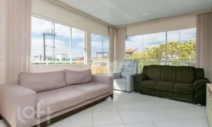 Casa com 4 quartos à venda na Rua Francisco Vieira, 905, Morro das Pedras, Florianópolis, 164 m2 por R$ 1.230.000