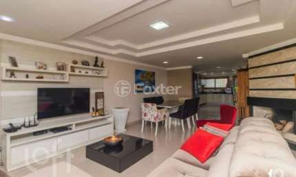 Casa com 3 quartos à venda na Rua Adão José de Vargas, 22, Jardim América, São Leopoldo, 180 m2 por R$ 1.100.000
