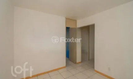 Apartamento com 2 quartos à venda na rua dos maias, 420, rubem berta, porto alegre, 40 m2 por r$ 115.000
