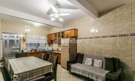 Casa com 4 quartos à venda na Rua João Wilson de Almeida, 171, Santa Rosa de Lima, Porto Alegre, 200 m2 por R$ 649.997