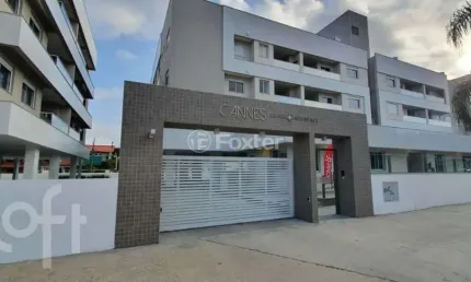 Apartamento com 2 quartos à venda na Rua dos Canudos, 73, Ingleses do Rio Vermelho, Florianópolis, 77 m2 por R$ 900.000