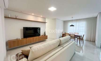 Apartamento com 3 quartos à venda na Rua Otávio do Patrocínio Medeiros, 131, Nossa Senhora do Rosário, São José, 119 m2 por R$ 950.000