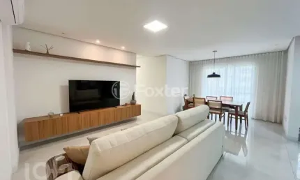 Apartamento com 3 quartos à venda na Rua Otávio do Patrocínio Medeiros, 131, Nossa Senhora do Rosário, São José, 119 m2 por R$ 950.000