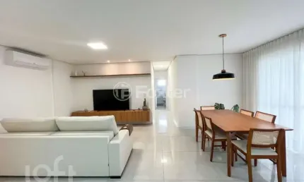 Apartamento com 3 quartos à venda na Rua Otávio do Patrocínio Medeiros, 131, Nossa Senhora do Rosário, São José, 119 m2 por R$ 900.000