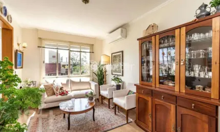 Apartamento com 2 quartos à venda na avenida coronel lucas de oliveira, 2280, bela vista, porto alegre, 88 m2 por r$ 760.000