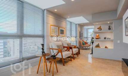 Cobertura com 3 quartos à venda na Rua Doutor Vale, 605, Floresta, Porto Alegre, 359 m2 por R$ 2.080.000
