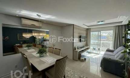 Apartamento com 3 quartos à venda na Rua Antônio Costa, 11, Itacorubi, Florianópolis, 89 m2 por R$ 1.300.000