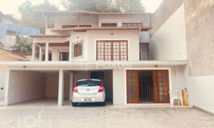 Casa com 4 quartos à venda na Rua Antônio Carlos Ferreira, 518, Agronômica, Florianópolis, 162 m2 por R$ 1.350.000