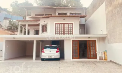 Casa com 4 quartos à venda na Rua Antônio Carlos Ferreira, 518, Agronômica, Florianópolis, 162 m2 por R$ 1.350.000