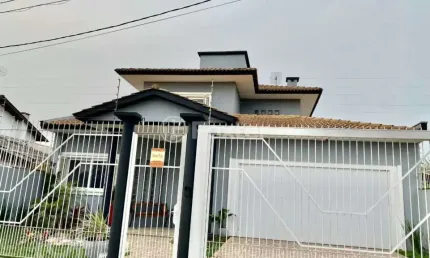 Casa com 3 quartos à venda na Rua das Azaléias, 262, Igara, Canoas, 203 m2 por R$ 1.278.000