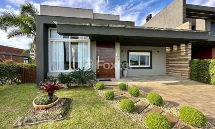 Casa em condomínio fechado com 4 quartos à venda na Estrada Estrada Do Mar, 7, Centro, Capão da Canoa, 180 m2 por R$ 1.820.000