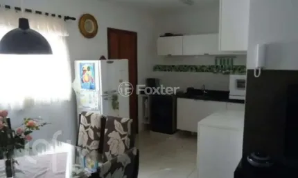 Casa em condomínio fechado com 2 quartos à venda na Rua Doutor João Daniel Hillebrand, 660, Rondônia, Novo Hamburgo, 86 m2 por R$ 290.000