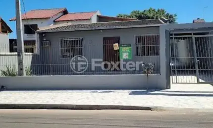Casa com 2 quartos à venda na Rua Doutor Voltaire Pires, 52, Santos Dumont, São Leopoldo, 150 m2 por R$ 449.000