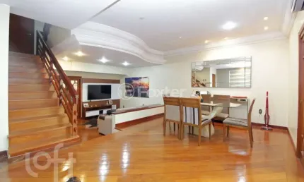 Casa com 4 quartos à venda na rua doutor joão dahne, 53, sarandi, porto alegre, 316 m2 por r$ 982.000