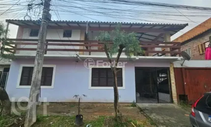 Casa com 5 quartos à venda na Rua Catarina Quadros, 39, Hípica, Porto Alegre, 204 m2 por R$ 400.000