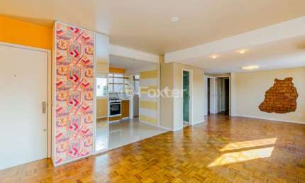 Cobertura com 2 quartos à venda na Rua Matias José Bins, 916, Três Figueiras, Porto Alegre, 143 m2 por R$ 645.000