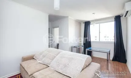 Apartamento com 2 quartos à venda na Rua Tenente Ary Tarrago, 1680, Jardim Itu Sabará, Porto Alegre, 48 m2 por R$ 290.000