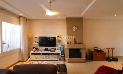 Casa em condomínio fechado com 3 quartos à venda na Rua Claudio da Silva Pinto, 154, Espírito Santo, Porto Alegre, 142 m2 por R$ 600.000