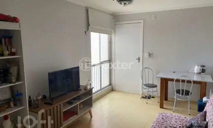 Apartamento com 2 quartos à venda na rua jackson de figueiredo, 186, nossa senhora das graças, canoas, 43 m2 por r$ 190.000