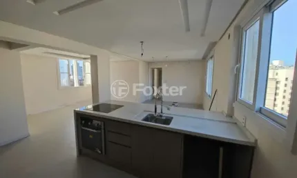 Apartamento com 4 quartos à venda na rua marechal floriano peixoto, 435, centro histórico, porto alegre, 135 m2 por r$ 629.000