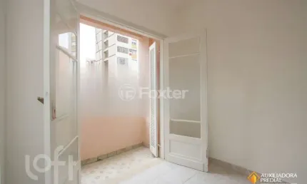Apartamento com 1 quarto à venda na rua riachuelo, 1318, centro histórico, porto alegre, 48 m2 por r$ 230.000