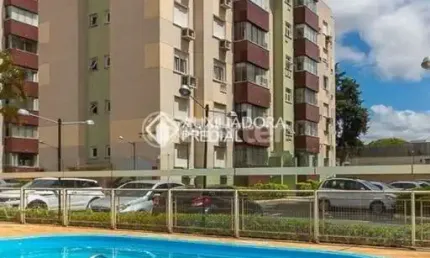 Apartamento com 2 quartos à venda na rua marina sirângelo castello, 54, jardim itu sabará, porto alegre, 67 m2 por r$ 345.000