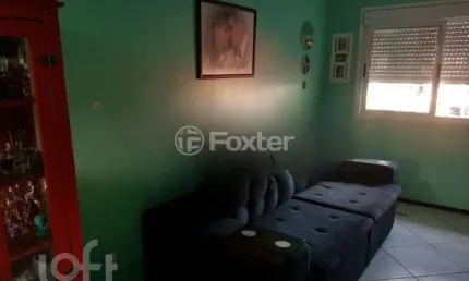 Casa com 2 quartos à venda na rua padre henrique pauquet, 141, hípica, porto alegre, 42 m2 por r$ 300.000