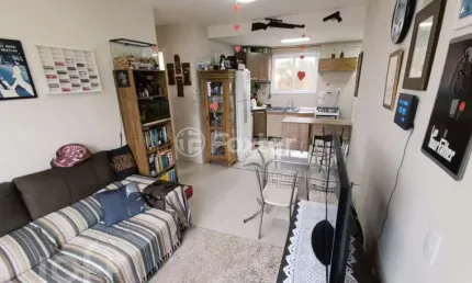 Apartamento com 2 quartos à venda na Rua da Portuguesa, 130, Olaria, Canoas, 48 m2 por R$ 200.000