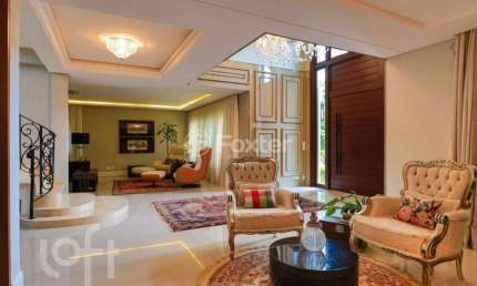 Casa em condomínio fechado com 5 quartos à venda na Rua Formosa, 303, Parque das Hortênsias, Canela, 500 m2 por R$ 10.700.000