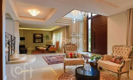 Casa em condomínio fechado com 5 quartos à venda na Rua Formosa, 303, Parque das Hortênsias, Canela, 500 m2 por R$ 10.700.000