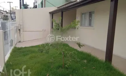 Casa com 2 quartos à venda na Rua Professor José de Senna Pereira, 144, Capoeiras, Florianópolis, 80 m2 por R$ 550.000