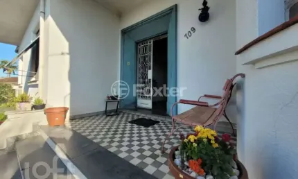 Casa com 4 quartos à venda na Avenida General Daltro Filho, 709, Canudos, Novo Hamburgo, 596 m2 por R$ 2.699.000