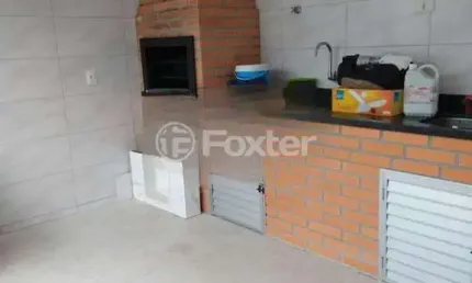 Casa com 3 quartos à venda na rua santarém, 300, forquilhas, são josé, 160 m2 por r$ 481.000
