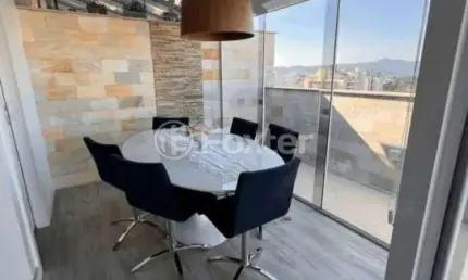 Apartamento com 3 quartos à venda na Rua Afonso Pena, 935, Canto, Florianópolis, 180 m2 por R$ 1.850.000