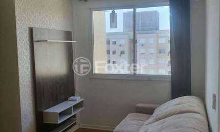 Apartamento com 2 quartos à venda na Rua Tenente Ary Tarrago, 1680, Jardim Itu Sabará, Porto Alegre, 48 m2 por R$ 290.000