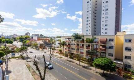 Cobertura com 3 quartos à venda na Rua Mucio Teixeira, 585, Menino Deus, Porto Alegre, 206 m2 por R$ 899.000