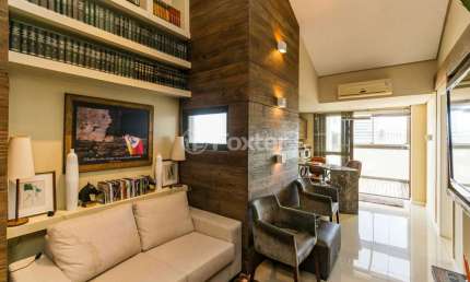 Sala comercial com 2 salas à venda na Rua Washington Luiz, 552, Centro Histórico, Porto Alegre, 110 m2 por R$ 800.000