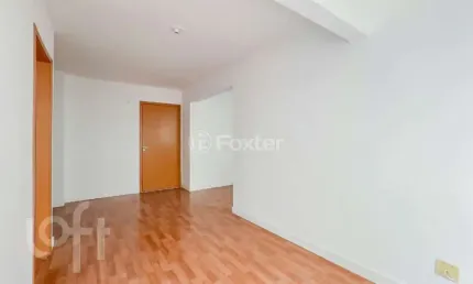 Apartamento com 1 quarto à venda na avenida protásio alves, 8201, morro santana, porto alegre, 44 m2 por r$ 190.000